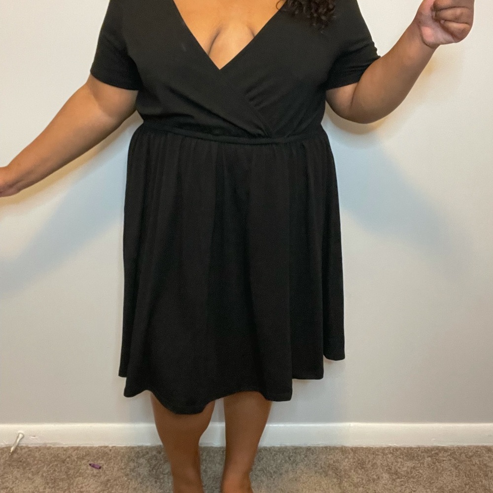 Black Dress🖤